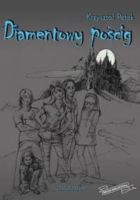 Diamentowy pościg - Krzysztof Petek