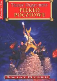 Piekło pocztowe - Terry Pratchett