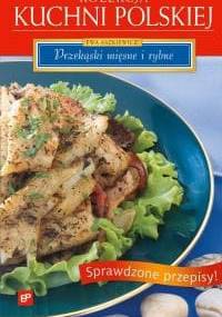 Przekąski mięsne i rybne - Ewa Aszkiewicz