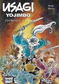 Usagi Yojimbo: Złodzieje i szpiedzy - Stan Sakai
