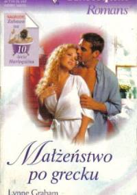 Małżeństwo po grecku - Lynne Graham