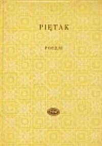 Poezje - Stanisław Piętak