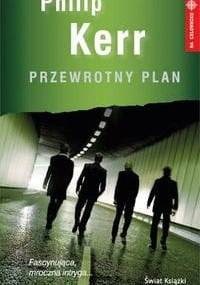 Przewrotny plan - Philip Kerr