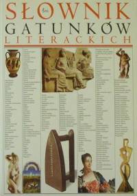 Słownik gatunków literackich - Marta Pawlus