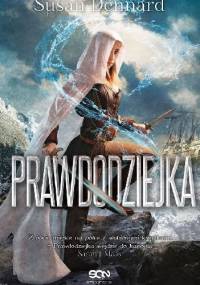Prawdodziejka - Susan Dennard
