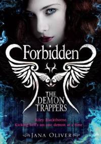 Forbidden - Jana Oliver