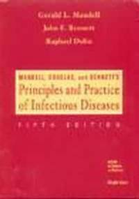 Principles & Practice of Infections 2v - Gerald Mandell