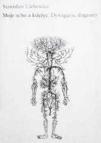 Moje ucho a księżyc. Dywagacje, diagnozy - Stanisław Cichowicz
