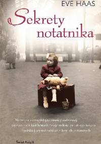 Sekrety notatnika - Eve Haas