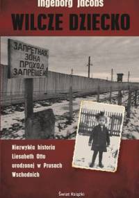 Wilcze dziecko - Ingeborg Jacobs