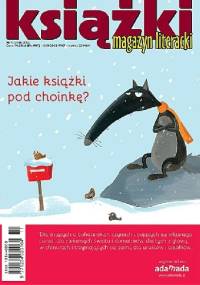 Magazyn Literacki Książki 11/2016 (242) - Redakcja Magazyn Literacki Książki