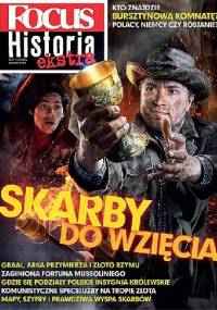 Focus Historia ekstra nr 3/2016 - Redakcja magazynu Focus