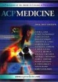 ACP Medicine 2004-2005 2 vols - David C. Dale