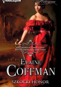 Szkocki honor - Elaine Coffman