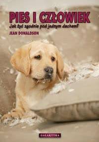 Pies i człowiek - Donaldson Jean