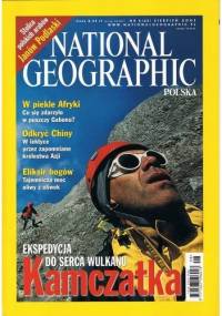 National Geographic 08/2001 (23) - Redakcja magazynu National Geographic