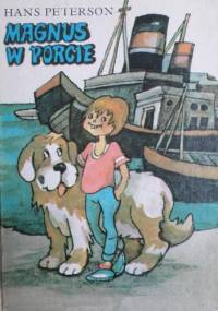 Magnus w porcie - Hans Peterson