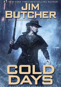 Cold Days - Jim Butcher