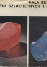 Mała encyklopedia kamieni szlachetnych i ozdobnych - Nikodem Sobczak