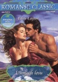 Uśmiech losu - Edith Layton