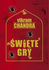 Święte gry - Vikram Chandra