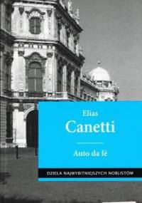 Auto da fé - Elias Canetti