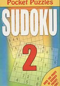 Pocket puzzles. Sudoku - praca zbiorowa