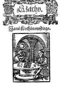 Szachy - Jan Kochanowski