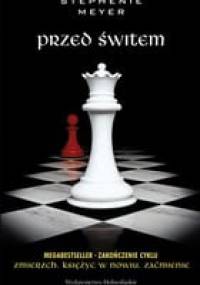 Przed świtem - Stephenie Meyer