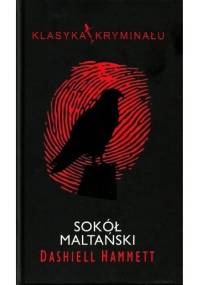 Sokół maltański - Dashiell Hammett