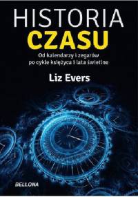 Historia czasu - Liz Evers