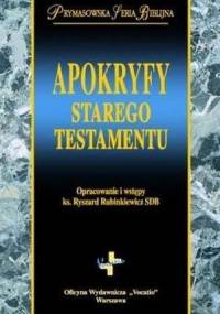 Apokryfy Starego Testamentu - praca zbiorowa