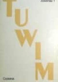 Juwenilia 1 - Julian Tuwim