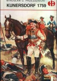 Kunersdorf 1759 - Mirosław Przeździecki