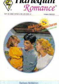 Małżeńska umowa - Barbara McMahon