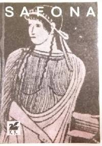 Poezje wybrane - Safona