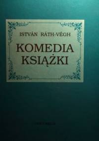Komedia Książki - István Ráth-Végh