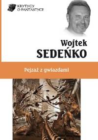 Pejzaż z gwiazdami - Wojciech Sedeńko