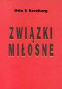 Związki miłosne - Otto Kernberg
