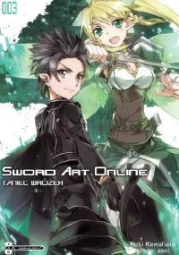 Sword Art Online 03 - Taniec wróżek - Reki Kawahara