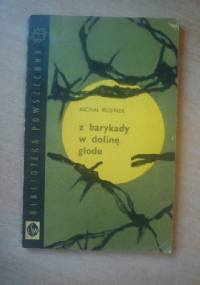Z barykady w dolinę głodu - Michał Rusinek