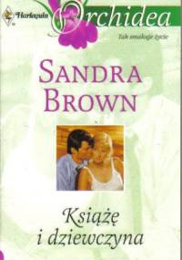Książę i dziewczyna - Sandra Brown