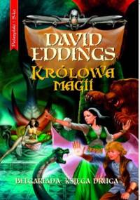 Królowa Magii - David Eddings