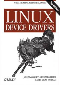 Linux Device Drivers. 3rd Edition