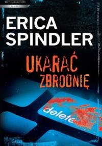 Ukarać zbrodnię - Erica Spindler