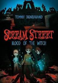 Blood of the Witch - Tommy Donbavand