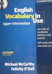 English Vocabulary in Use: Upper - intermediate - Michael McCarthy, Felicity O'Dell
