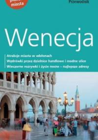 Wenecja. Przewodnik Dumont z planem miasta - Christoph Henning