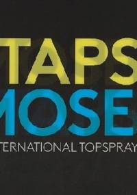 International Top Sprayer. Moses & Taps - International Top Sprayer