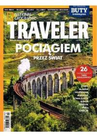 National Geographic Traveler 10/2018 (131) - Redakcja magazynu National Geographic